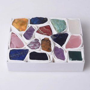 Large Gem Bundle  Reiki Healing Mineral Specimens Stones